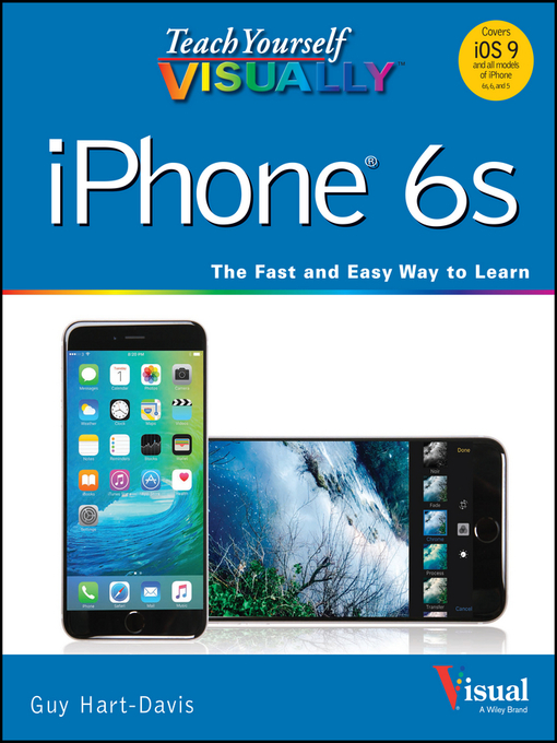 Title details for Teach Yourself VISUALLY iPhone by Guy Hart-Davis - Available